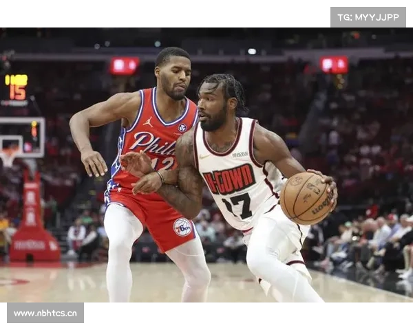 三疯了！火箭第三节打了76人一个45-24 一举抹平21分分差