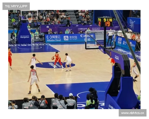 中国女篮100-44大胜朝鲜 晋级亚运会决赛